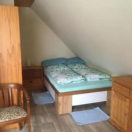 Fewo Fulge Strandnah Und Mit Eigenem Parkplatz Apartmán *